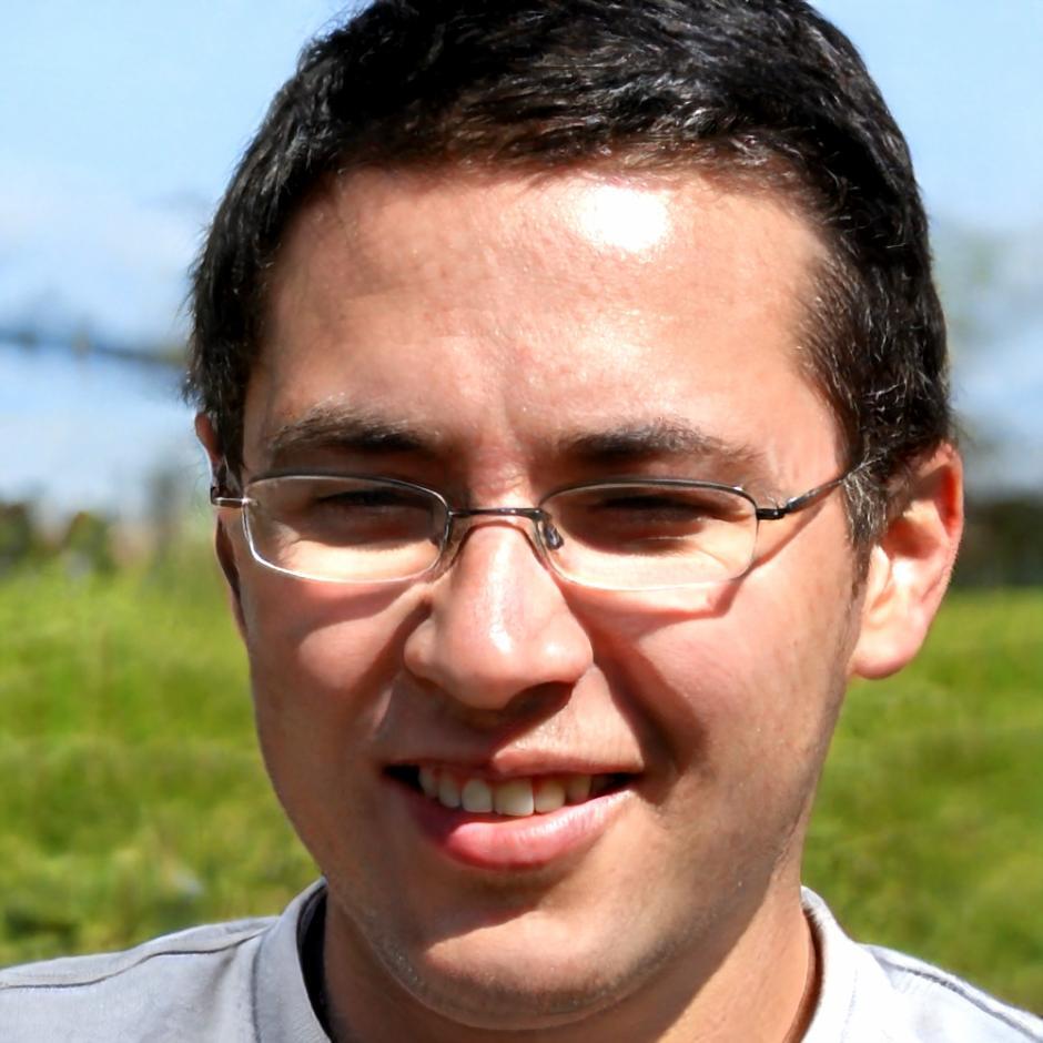 Portrait de Maxence, contrôleur de gestion