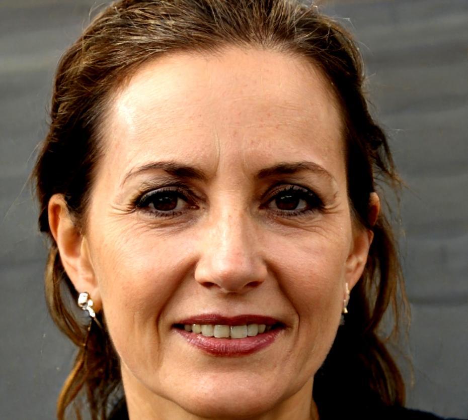 Céline Moreau, responsable support technique